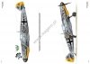 Kagero 55005 Messerschmitt Bf 109 F-G EN/PL